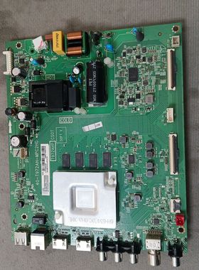 TCL 43F8主板40-T972AH-MPC2HG 屏LVU430NDEL CS9W10