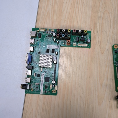 原装TCL LE48D8800主板4704-M608T9-A8233K01屏K480WD5