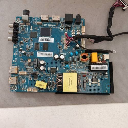 原装熊猫43A16F 主板CV920H-U42 (70-82V/550MA)配屏 CC430LV1D