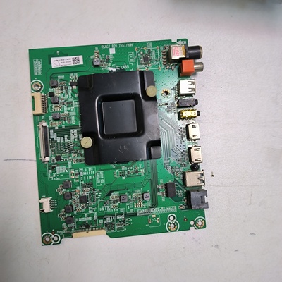 原装海信LED55N3000U主板RSAG7.820.7557配屏HD550K3U82-L1K1
