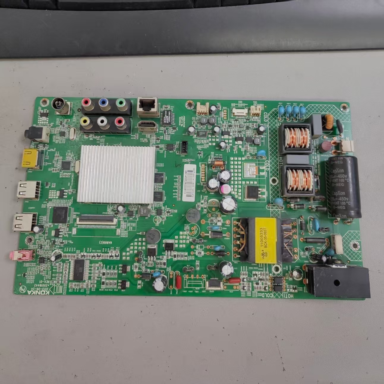 康佳LED42M370AF LED42K11A主板 35018442屏362YT 72000362Y