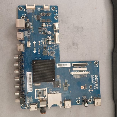 原装 PPTV-43P1S主板T.MS638.U802 屏TPT430H3-DUYSHA.G