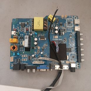 B42配屏PT430CT01 原装 乐视D43PFCI1主板CV358H