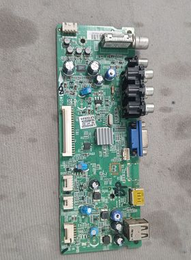 TCL 美乐LED42A3Q主板 40-0MS82D-MAD2LG 屏LVF420AU0T  E4 V4