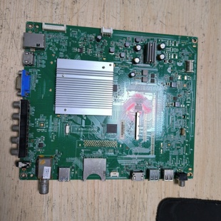 004C屏TPT550J1 飞利浦55PFL6340 000 M01 QU235K T3主板715G6591