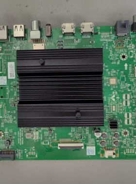 创维75A23主板A7T854 N012406-002063-005 屏RDL750WY(BD0-50E)