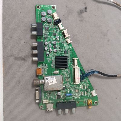 原装拆机 海尔LE32H300 主板0091802371B V1.2 屏H320DHL-YA20