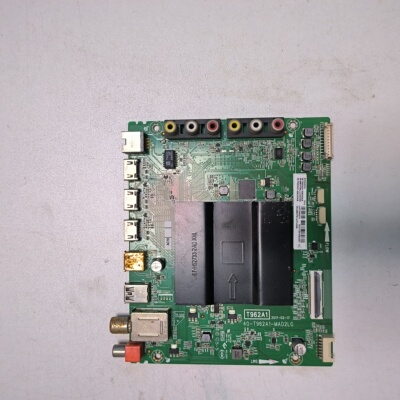 原装TCL D55A620U主板40-T962A1-MAD2LG屏LVU550ND1L
