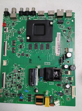 原装TCL 55V6 主板40-T972AQ-MPA2HG 屏LVU550NDEL CS9W12