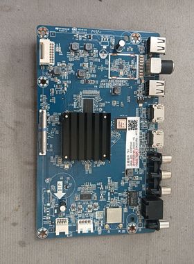 长虹65J3600UH 75J600UH主板JUC7.820.10099167 屏C650U22-E6-H