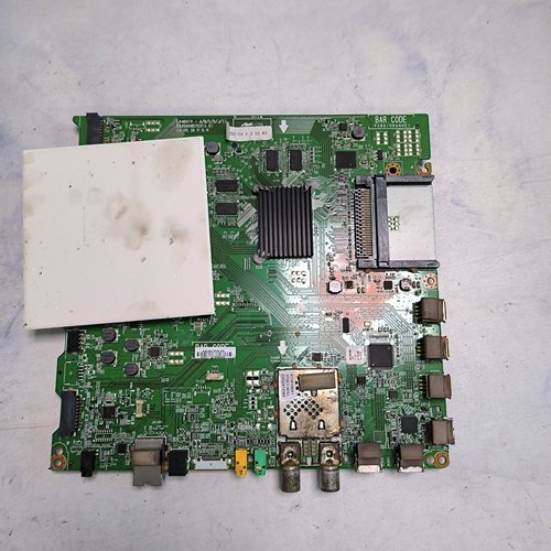 原装LG 55UB8250-CH 主板EAX66085703(1.0) 配屏LC550EQE(PG)(M1)