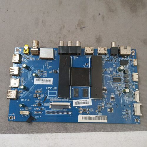 海尔 LE55AL88U31 55A5M主板0091802888B V1.5屏H550DFL-YCC