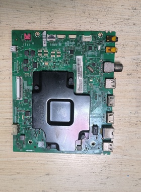 原装TCL 75P8主板40-M848CP-MAB2HG屏LVU750NDJL CD9W00