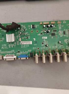 海康威视DS-D5032FL主板V59MS-BNC大板 4704-V59BNC-A2233V03配LG