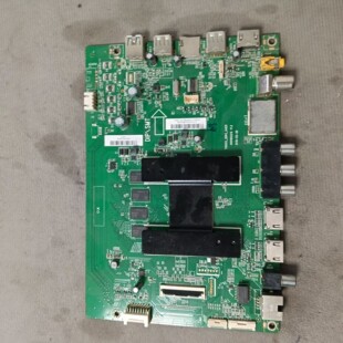 原装海尔LS65Z51Z 主板0091802212 V1.2配屏LSC650FN04