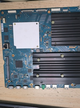 黄灯不开机索尼KD-65X8500B主板1-893-272-11屏SYV6535