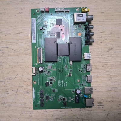 原装TCL L55P1S-CF主板40-MT0706-MAB2HG屏LVF550ND1L CJ9W03