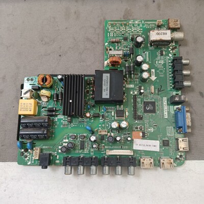 原装统帅LE39PUN3主板TP.VST59.P83 屏V390HU1-P02