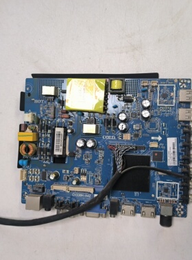 原装网络主板TP.MS628M.PB813/PB803 CV338H-A42