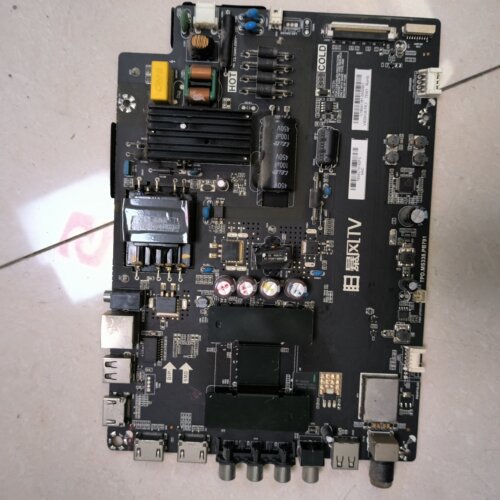 暴风40X B40C61主板TPD.MS338.PB791屏DS40M62-DS01