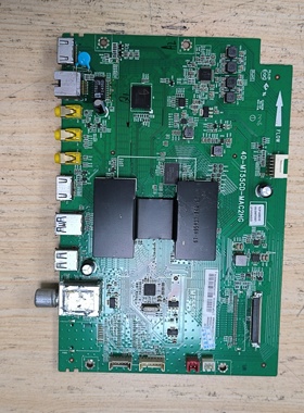 原装TCL L48F3700A主板40-MT55CD-MAC2HG屏LVF480ND2L