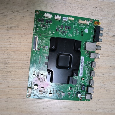 原装TCL 65X8液晶主板40-M838AF-MAC2HG屏LVU650NEBL