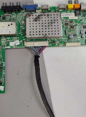 海信 LED46K320DX3D(BOM1) 主板 RSAG7.820.4779 屏 V460H1-LS2