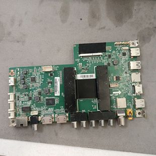 原装海尔LS55H510N主板0091802184A V1.1 配屏LC546PU1L01