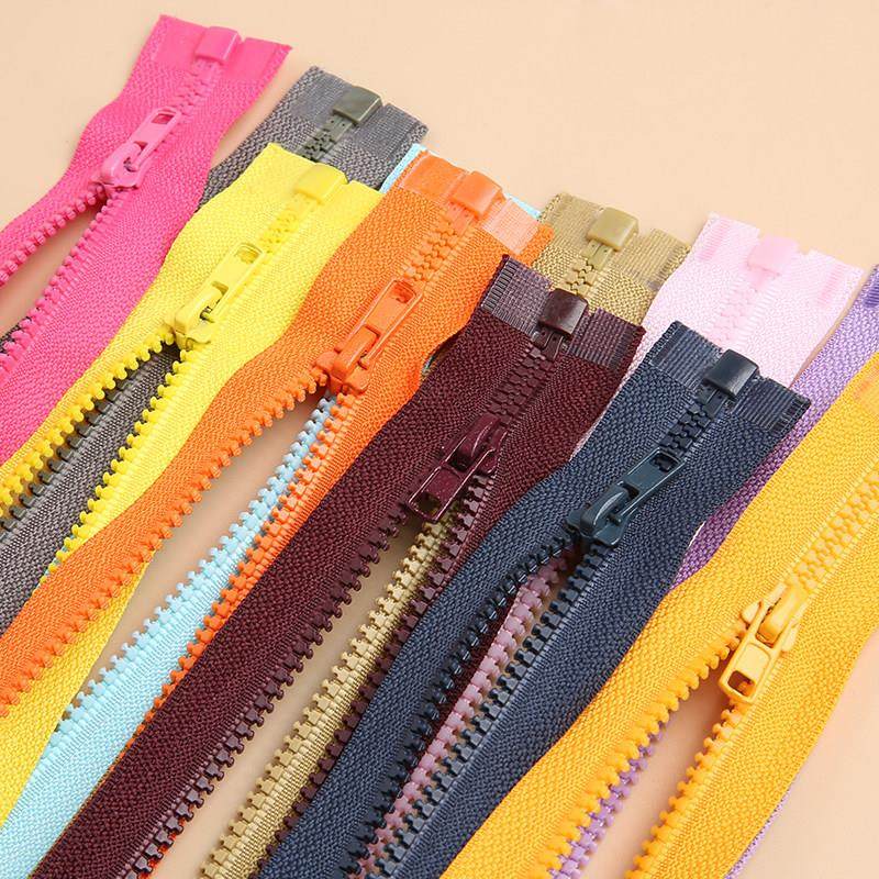拉链专用羽绒服3号树脂拉链儿童专用拉锁扣配件外套拉头长拉链条,居家布艺,拉链,淘宝优惠券,粉丝福利购,淘宝优惠卷