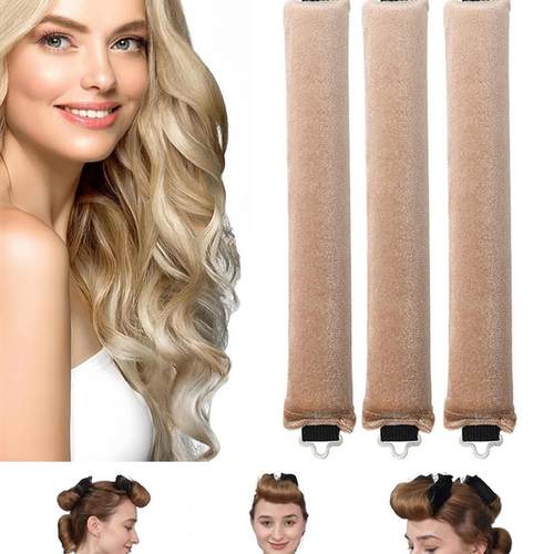 懒人卷发定型神器大卷睡眠