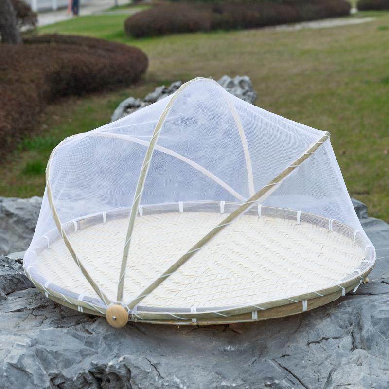 晒东西的干货网晒菜网簸箕