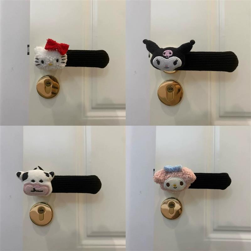 防静电门把手保护套防磕碰