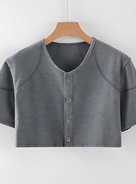 护肩颈椎坎肩睡觉中老年纯棉保暖男女空调房膀月子肩周炎披肩