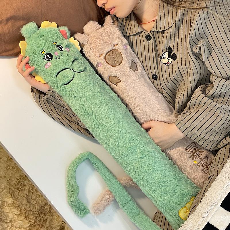 热水袋注水加厚防爆长条灌