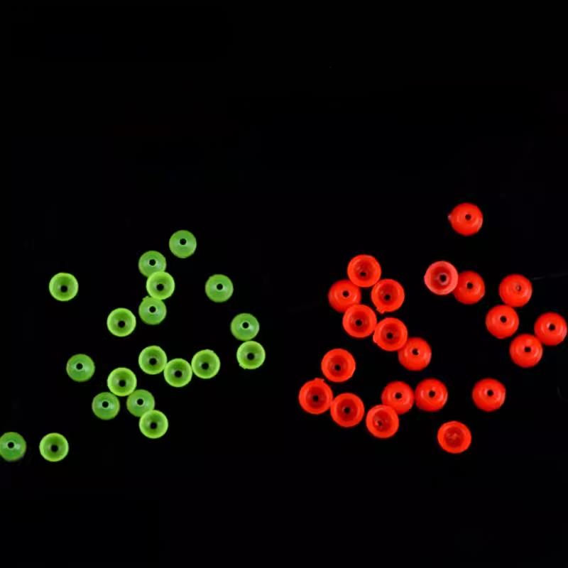 矶钓海钓半圆挡片挡豆挡珠