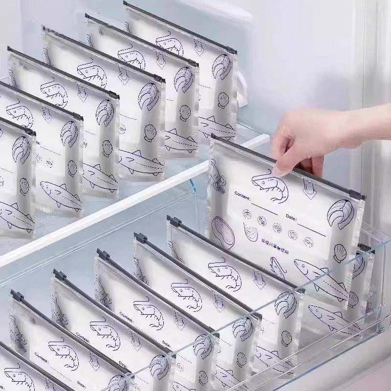 德国铝箔食品保鲜袋保鲜密封袋家用冰箱食物冷冻肉专用收纳袋密实,餐饮具,保鲜袋,淘宝优惠券,粉丝福利购,淘宝优惠卷