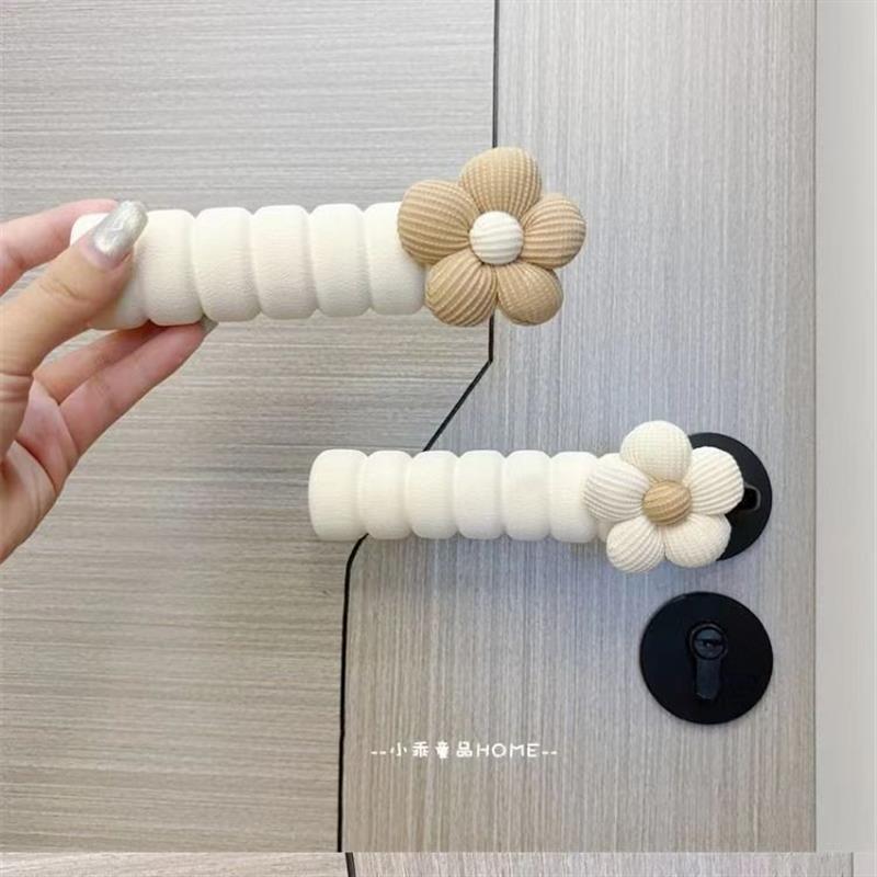 防静电门把手保护套手套防