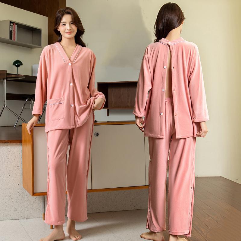 洗浴汗蒸服冬季专用艾灸服