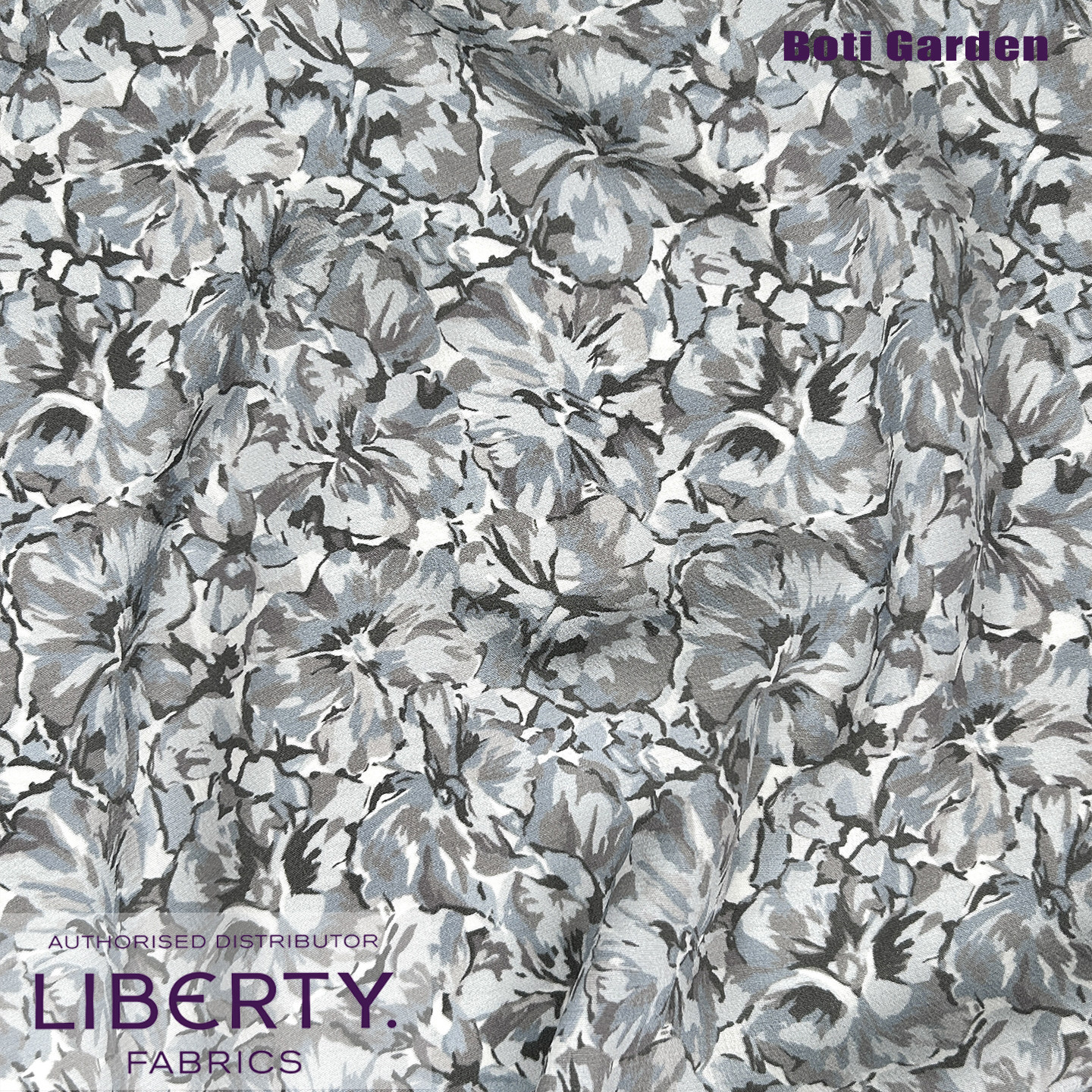 Liberty纯真丝 MULBERRY 双绉桑蚕丝进口正品英国利伯缇手作