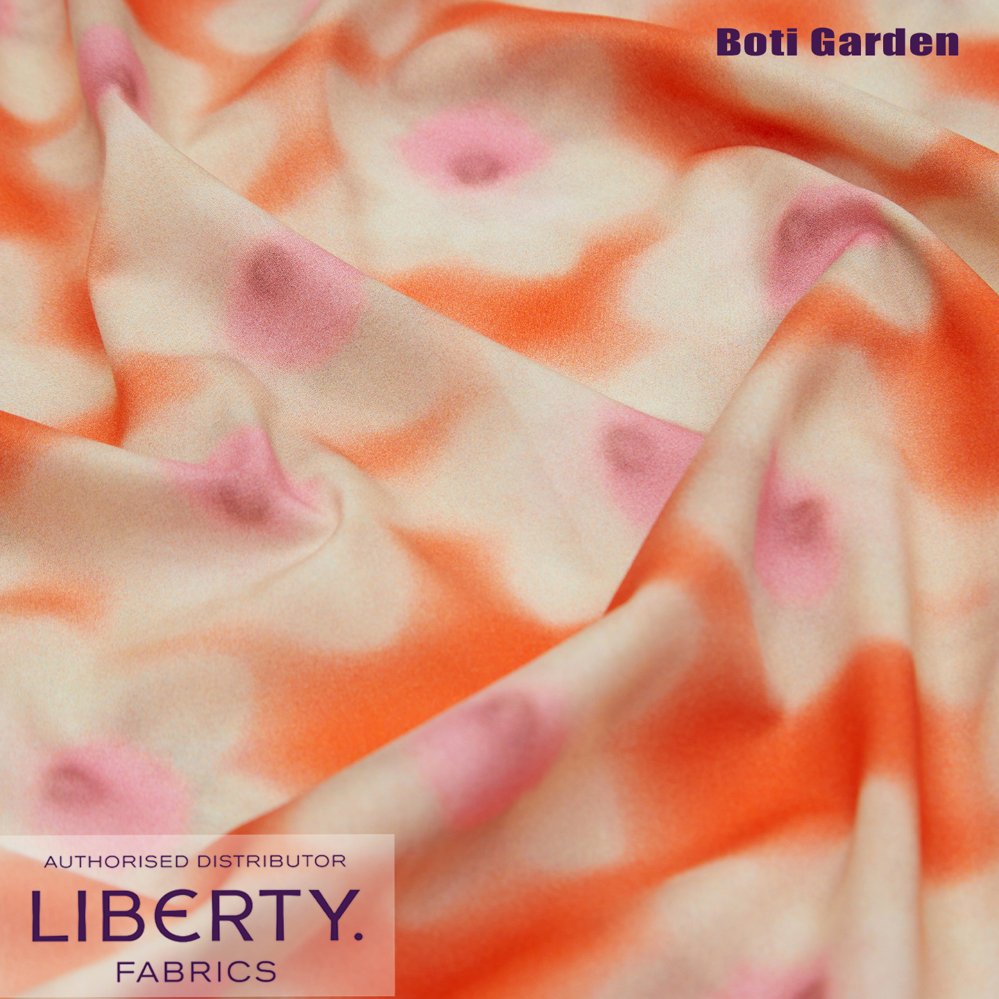 LIBERTY100支利伯缇伯缇花园