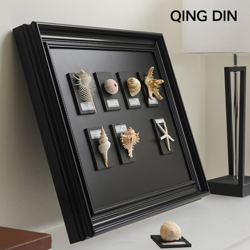 磁吸电箱电表箱装饰画中古风挂画