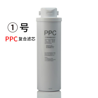 picatol反渗透机RO滤芯1号2号3号卡接净水器滤芯复合PAC,PPC通用