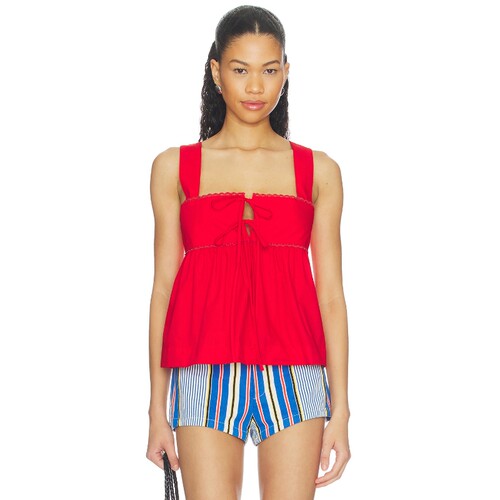 Ciao Lucia ANDER 上装 26早秋新品 revolve小众新款