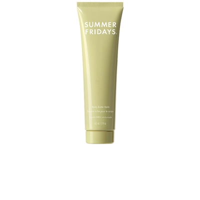 Summer Fridays  TRAVEL BODY BUTTER BALM PISTACHIO  身体保湿