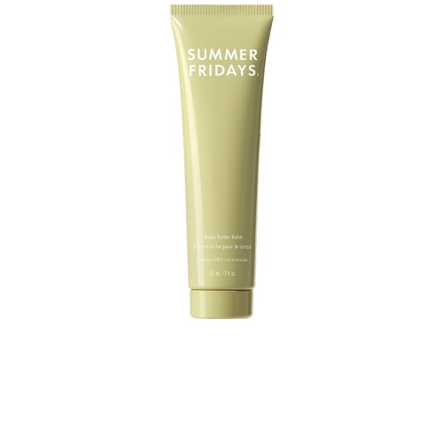 Summer Fridays  TRAVEL BODY BUTTER BALM PISTACHIO  身体保湿
