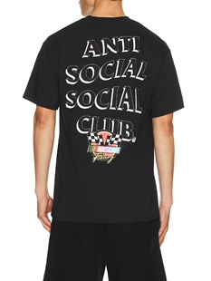 revolve小众新款 Anti T恤 Club Social