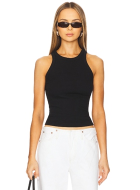 [春季新品]AGOLDE RAYNE 背心 黑色REVOLVE小众新款