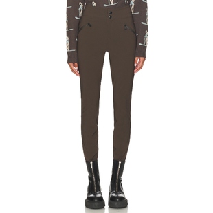 GENEVA 长裤 棕色 Alp 休闲风REVOLVE小众新款 Rock 美式