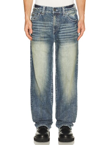 True Religion BOBBY 牛仔裤 26春夏新品 revolve小众新款