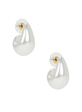 8 Other Reasons CELESTE 圆环耳饰 象牙白REVOLVE小众新款